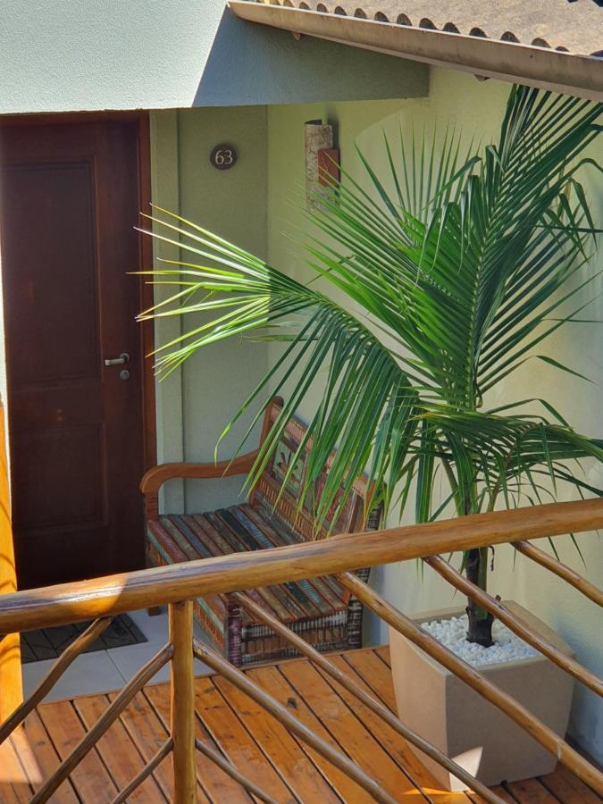 Bangalo Com Vista Para O Mar No Condominio Yacamim Ilhabela Praia Do Curral Exterior foto